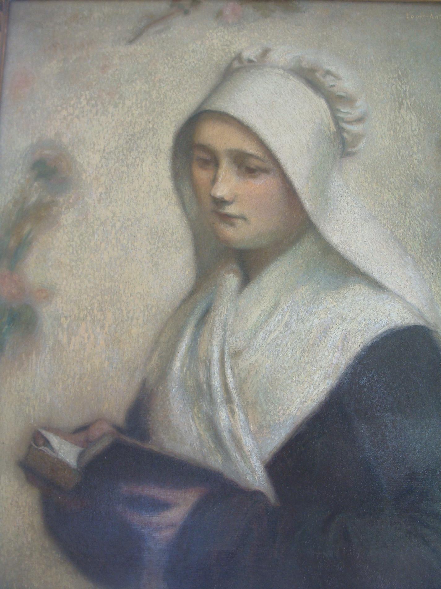 Novice de Saint Vincent de Paul