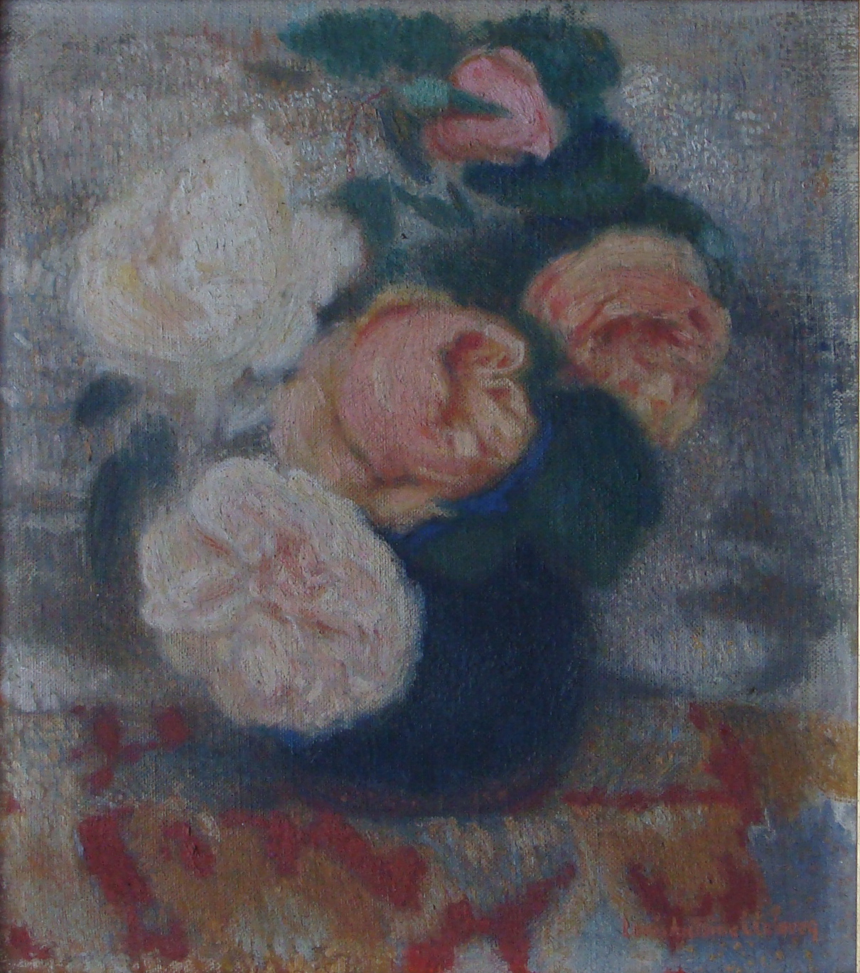 Bouquet de roses