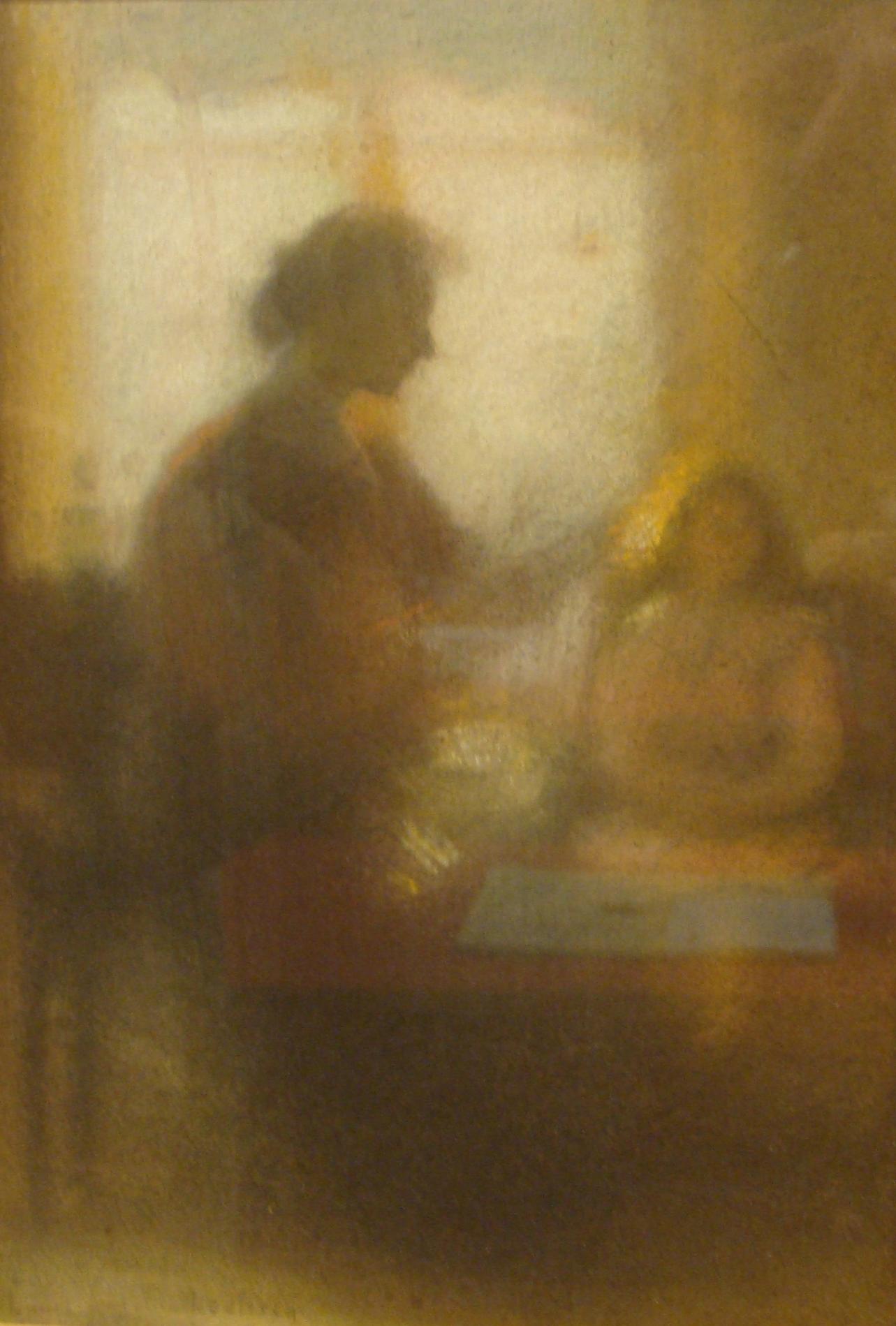 Mère et sa fille