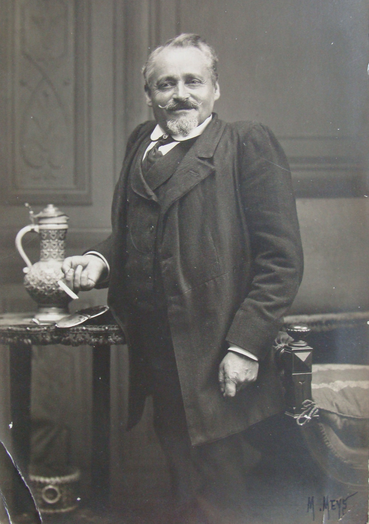 Louis Antoine Leclercq