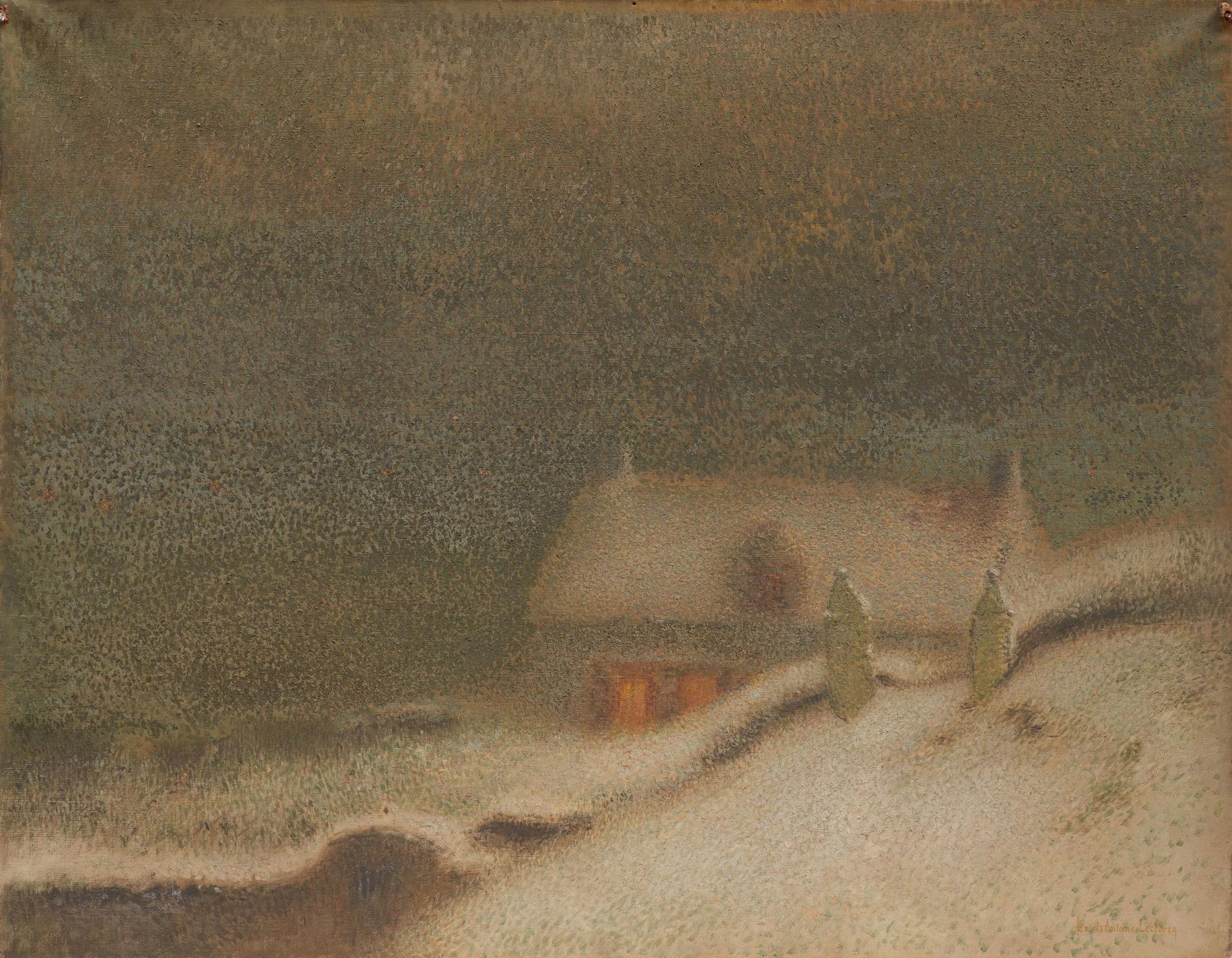 Maison de pêcheurs