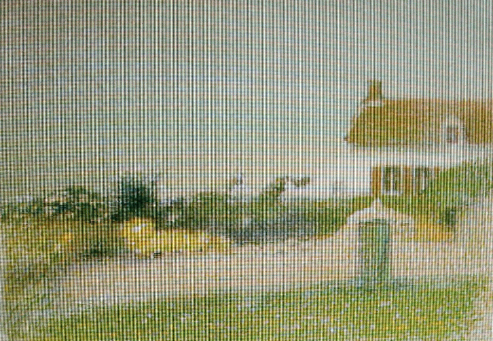 L'Ermitage, maison atelier du peintre